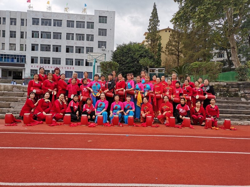 10.17周末柑子镇巾帼健身队培训.jpg